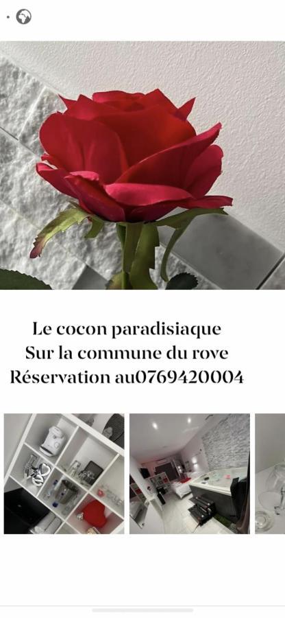 Le Rove Love Room Avec Spa Privatif מראה חיצוני תמונה